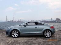 アウディ TT クーペ クーペ 3.2クワトロ_RHD_4WD(AT_3.2)