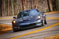 シボレー コルベット クーペ Z06_LHD（MT_7.0）