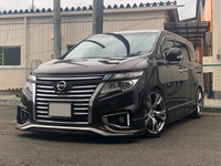 日産 エルグランド