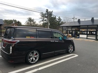 日産 エルグランド