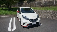日産 ノート e-POWER eパワー ニスモ(1.2)