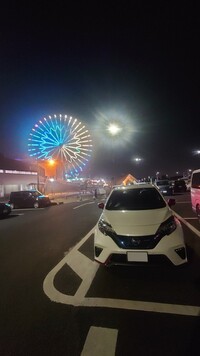 日産 ノート e-POWER eパワー ニスモ(1.2)