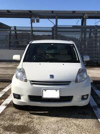 トヨタ パッソ X(AT_1.0)