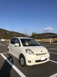 トヨタ パッソ X(AT_1.0)