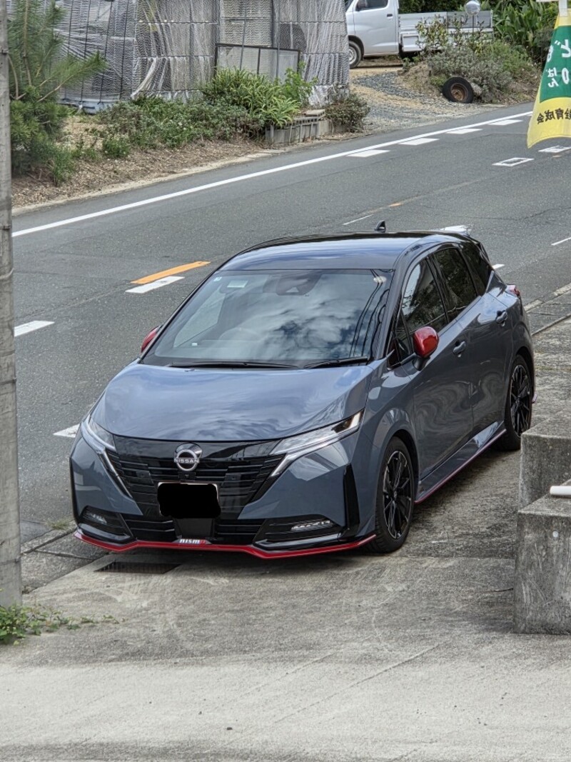 日産 オーラ e-POWER ニスモ チューンド e-POWER 4WD(1.2)