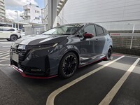 日産 オーラ e-POWER ニスモ チューンド e-POWER 4WD(1.2)