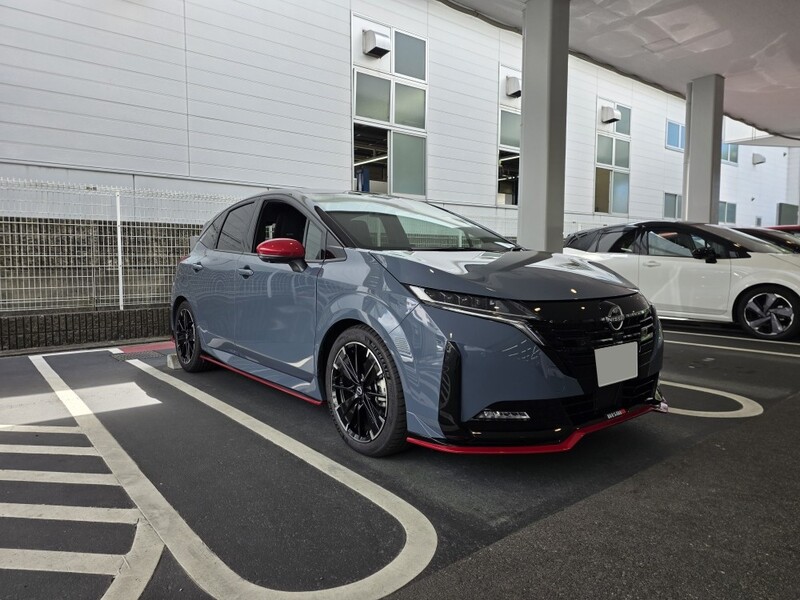 日産 オーラ e-POWER ニスモ チューンド e-POWER 4WD(1.2)