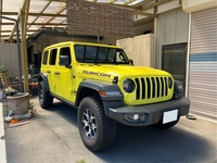 ジープ ラングラー アンリミテッド ルビコン パワートップ_RHD_4WD(AT_2.0)