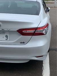 トヨタ カムリ G(CVT_2.5)