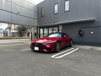 メルセデスAMG SL SL43(BSG搭載モデル)_LHD(AT_2.0)【MP202401】