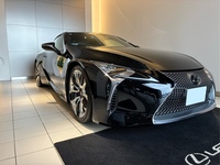レクサス LC 500“Sパッケージ”(AT_5.0)