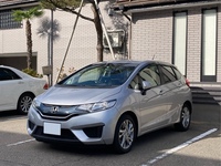 ホンダ フィット 13G・Fパッケージ(CVT_1.3)