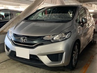 ホンダ フィット 13G・Fパッケージ(CVT_1.3)