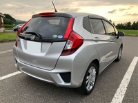 ホンダ フィット 13G・Fパッケージ(CVT_1.3)