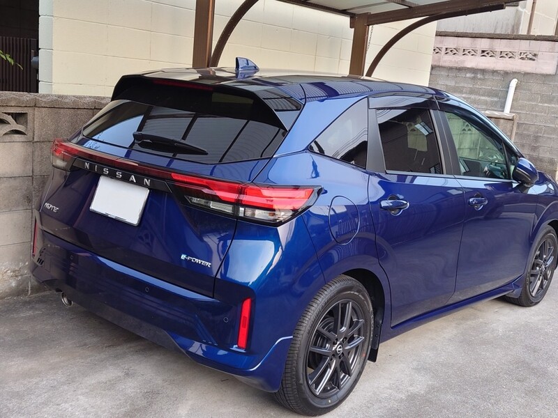日産 ノート e-POWER X(1.2)