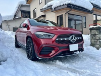 メルセデス・ベンツ GLAクラス GLA200d 4マチック_RHD_4WD(AT_2.0)【MP202501】