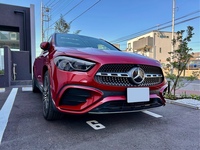 メルセデス・ベンツ GLAクラス GLA200d 4マチック_RHD_4WD(AT_2.0)【MP202501】