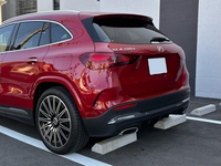 メルセデス・ベンツ GLAクラス GLA200d 4マチック_RHD_4WD(AT_2.0)【MP202501】