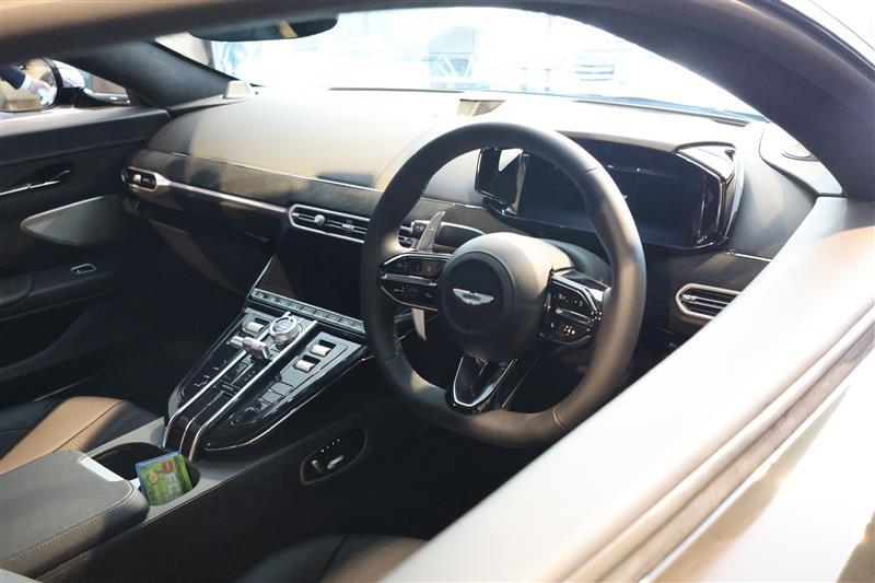アストンマーティン V8ヴァンテージ クーペ ヴァンテージ クーペ_RHD(AT_4.0)