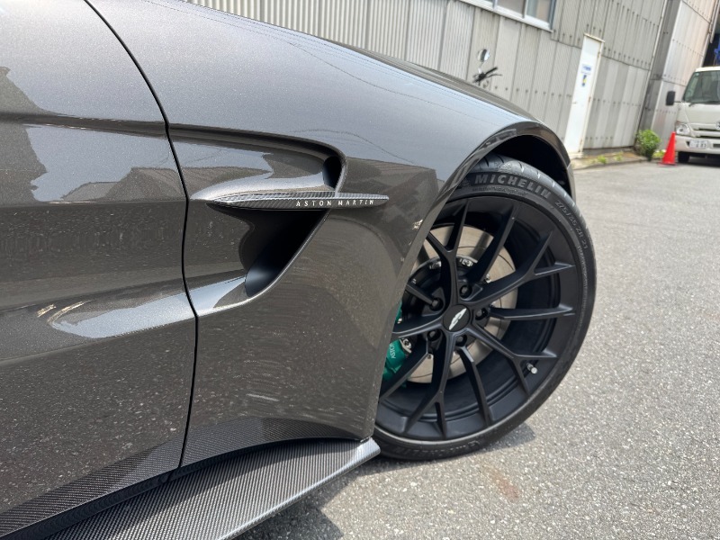 アストンマーティン V8ヴァンテージ クーペ ヴァンテージ クーペ_RHD(AT_4.0)