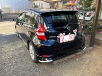 日産 ノート X Vセレクション(CVT_1.2)