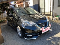 日産 ノート X Vセレクション(CVT_1.2)