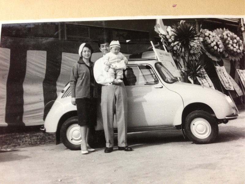 スバル スバル360