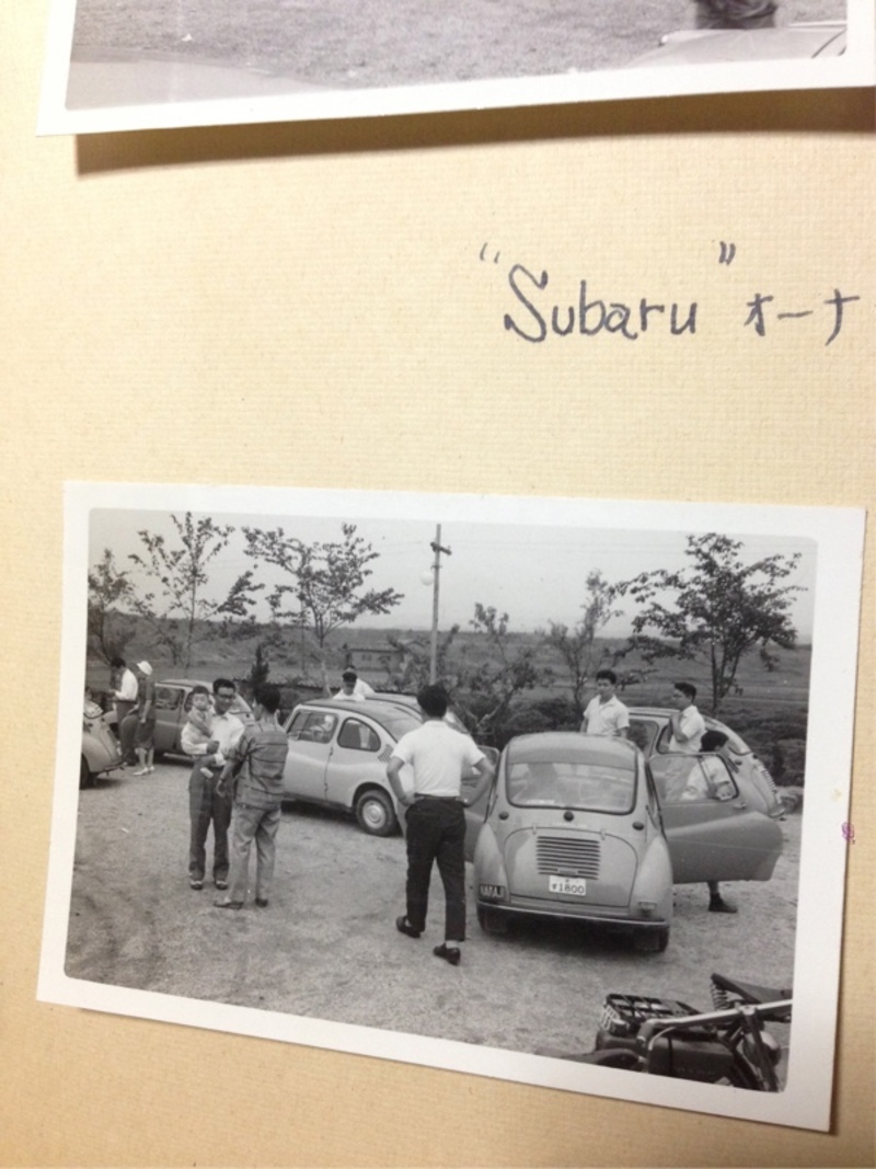 スバル スバル360