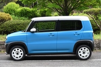 スズキ ハスラー X_4WD(CVT_0.66)