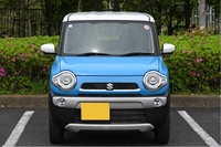スズキ ハスラー X_4WD(CVT_0.66)