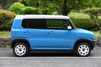 スズキ ハスラー X_4WD(CVT_0.66)