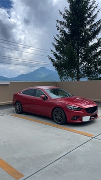 マツダ アテンザセダン セダン XD Lパッケージ(MT_2.2)