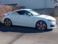 アウディ TT クーペ TT クーペ 2.0 TFSI クワトロ_RHD_4WD(AT_2.0)