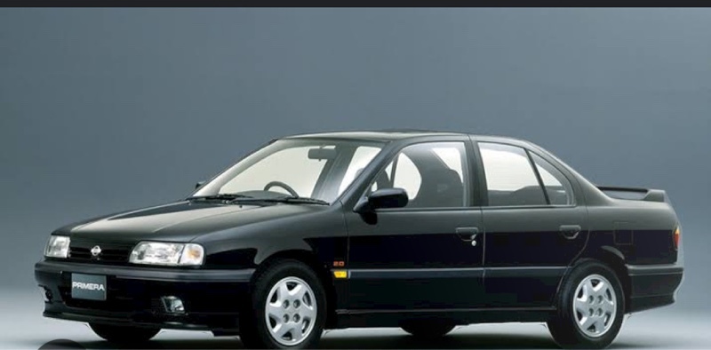 日産 プリメーラ Te(AT_2.0)