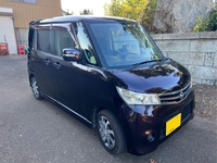 日産 ルークス ハイウェイスター(CVT_0.66)