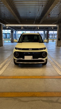 ヒョンデ インスター ラウンジ_RHD
