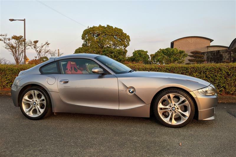 BMW Z4 クーペ Coupe_3.0si_RHD(AT_3.0)