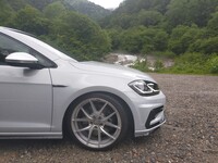 フォルクスワーゲン ゴルフ R ヴァリアント ゴルフ R ヴァリアント_RHD_4WD(DSG_2.0)