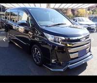 トヨタ ノア Si“W×B III”_8人乗り(CVT_2.0)
