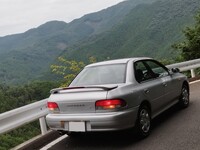 スバル インプレッサ
