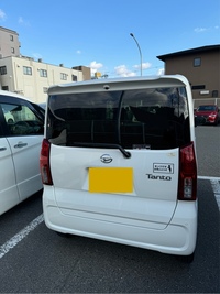 ダイハツ タント X(CVT_0.66)