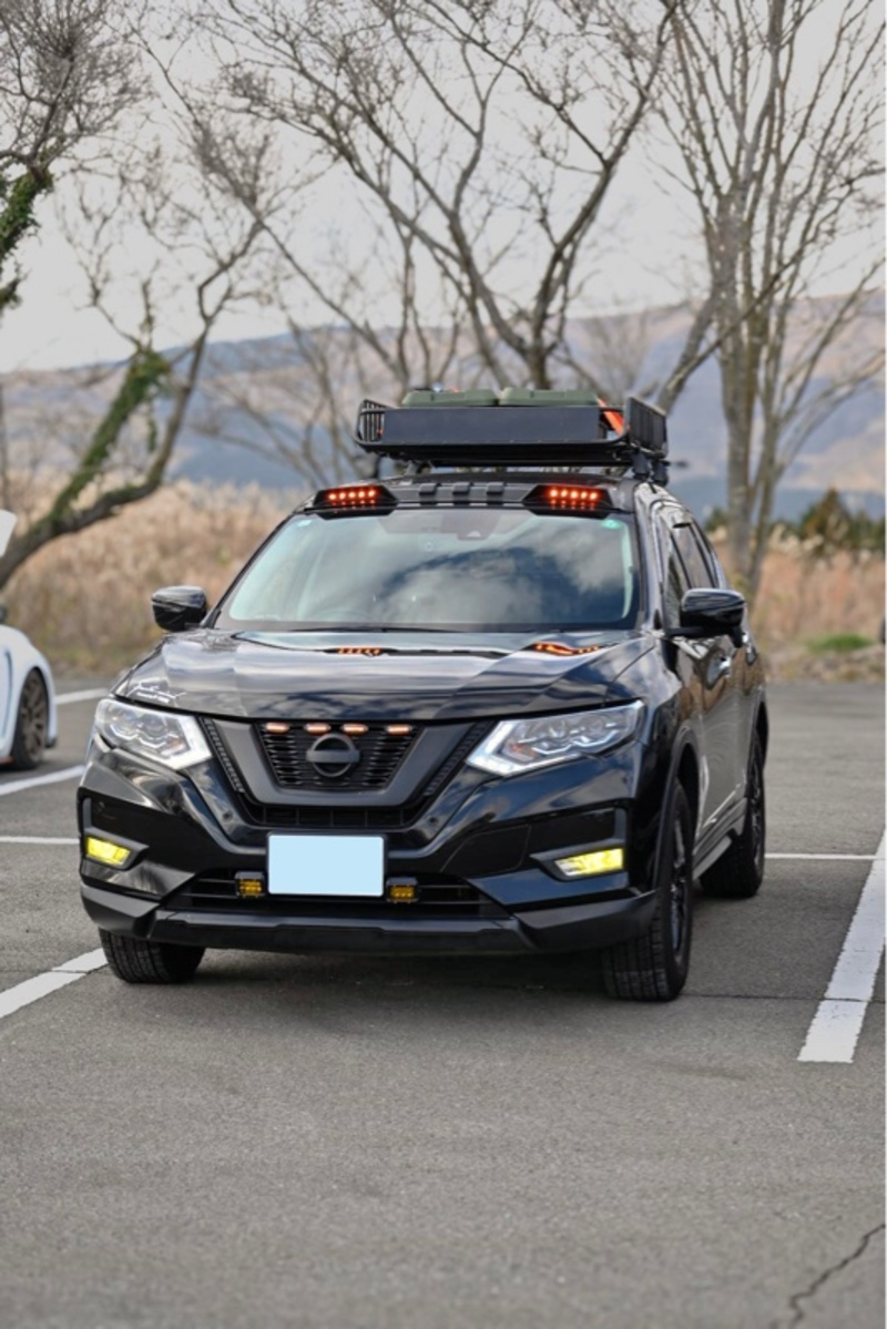 日産 エクストレイル