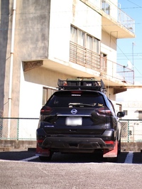 日産 エクストレイル
