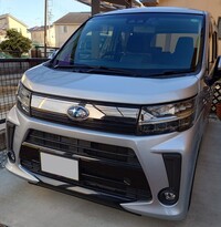 スバル ステラ カスタム R スマートアシスト(CVT_0.66)