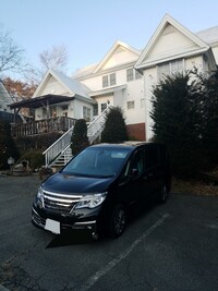 日産 セレナ ライダー Sエディション(CVT_2.0)