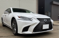 レクサス LSハイブリッド 500h“エグゼクティブ”_AWD(CVT_3.5)