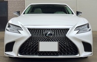 レクサス LSハイブリッド 500h“エグゼクティブ”_AWD(CVT_3.5)