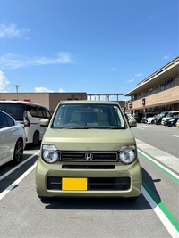 ホンダ N-WGN L・ホンダセンシング(CVT_0.66)