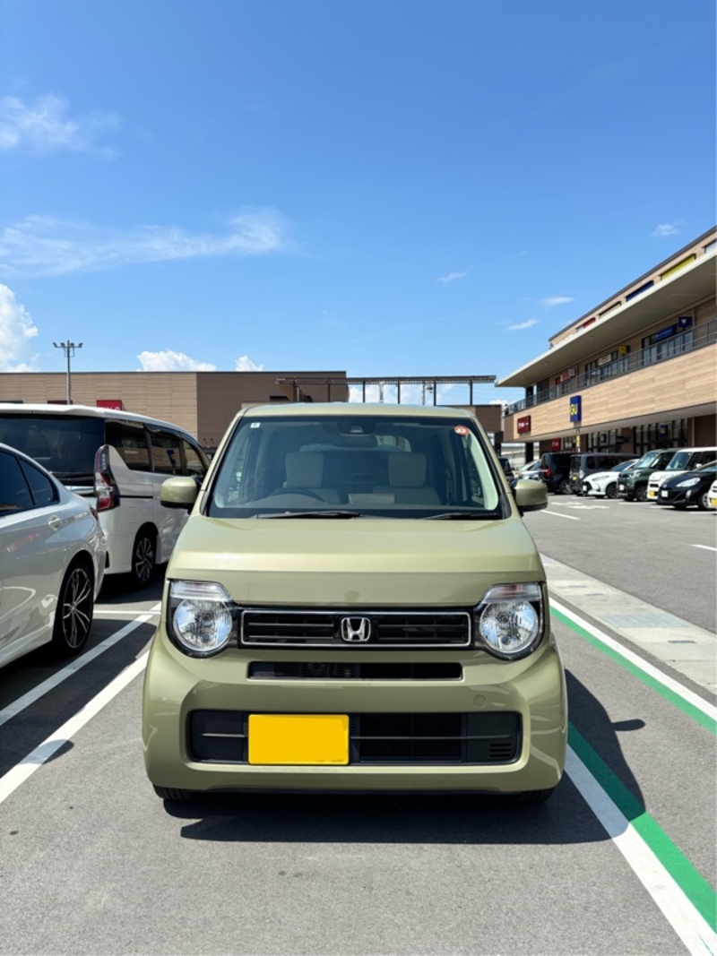 ホンダ N-WGN L・ホンダセンシング(CVT_0.66)