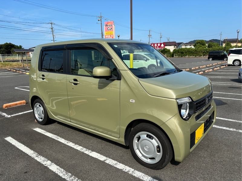 ホンダ N-WGN L・ホンダセンシング(CVT_0.66)